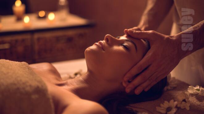 北京顺义区五星级私人订制spa会所,奢华高级感十足!