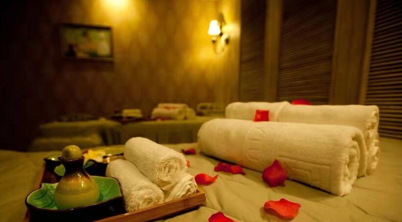 北京顺义区高端水疗spa会馆就这样带着清风月静抚慰了光阴悲喜