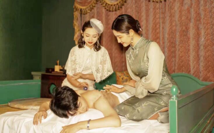 北京顺义区油压spa艺师风采展示（三）