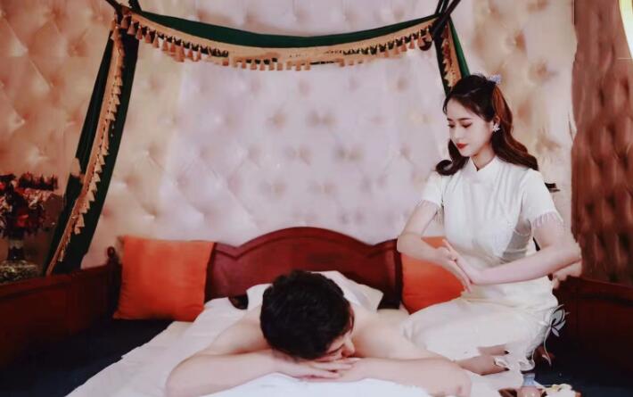 北京顺义区spa艺师风采展示（五）