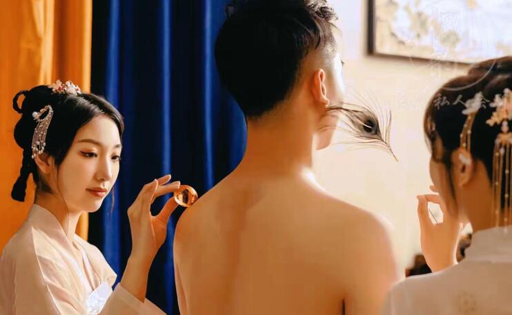 北京顺义区休闲会馆艺师风采（九）