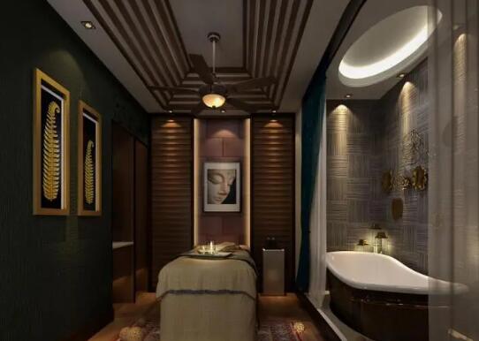 北京顺义区精油足疗会馆环境展示（一）