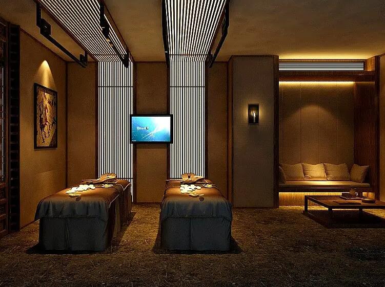 北京顺义区桑拿会所环境展示（六）