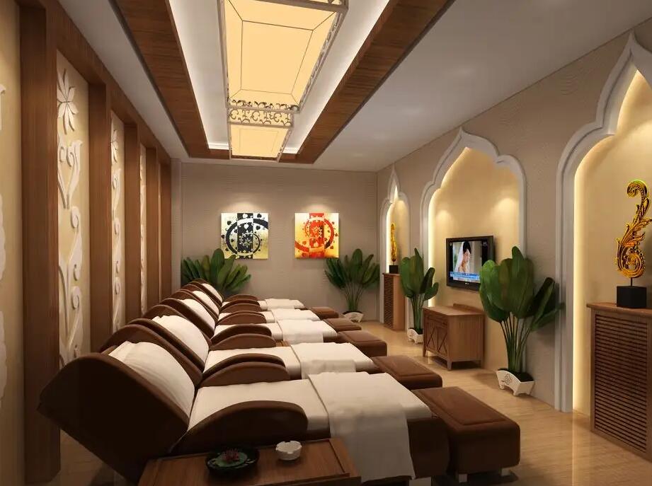 北京顺义区养生spa会馆环境（八）