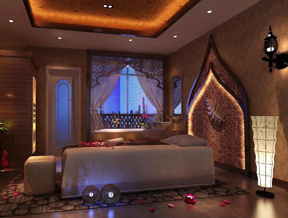 北京顺义区高端会馆环境展示（九）